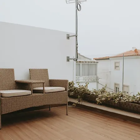 Holiday home La Paloma Alojamentos Peniche de Cima