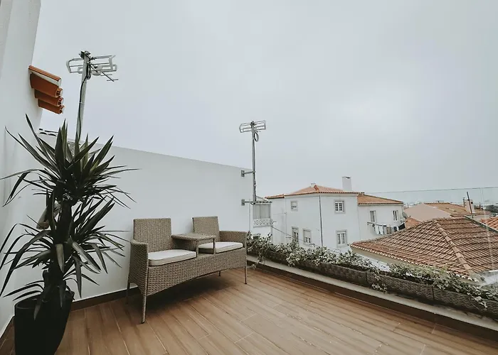 Feriehus La Paloma Alojamentos